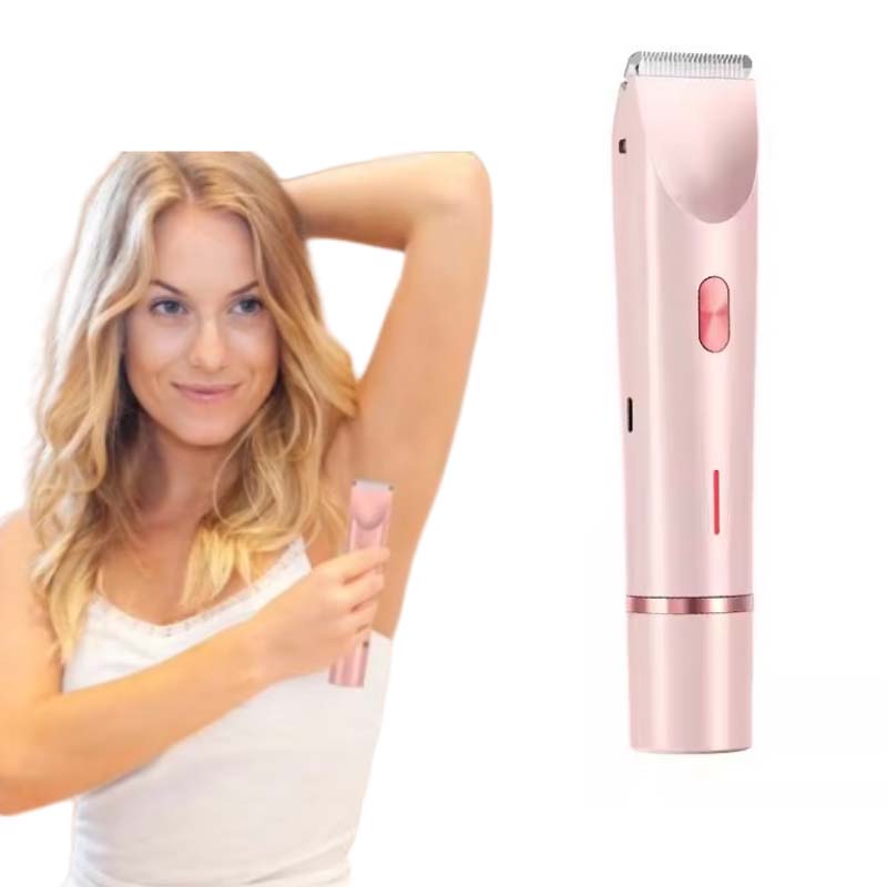 Epilator Wireless - Penggunaan di Rumah Penghilang Rambut Pemangkas