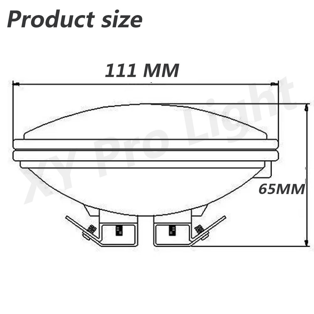 Xy Spa & Wellness Photos - Lampu Bawah Air LED 12W 7W
