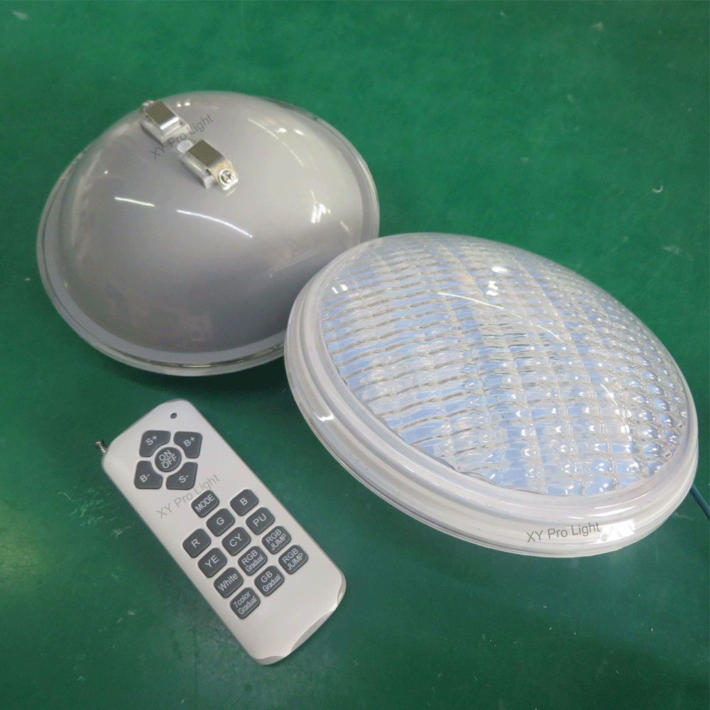 Xy Spa & Wellness Photos - Lampu LED Bawah Air PAR56 RGB