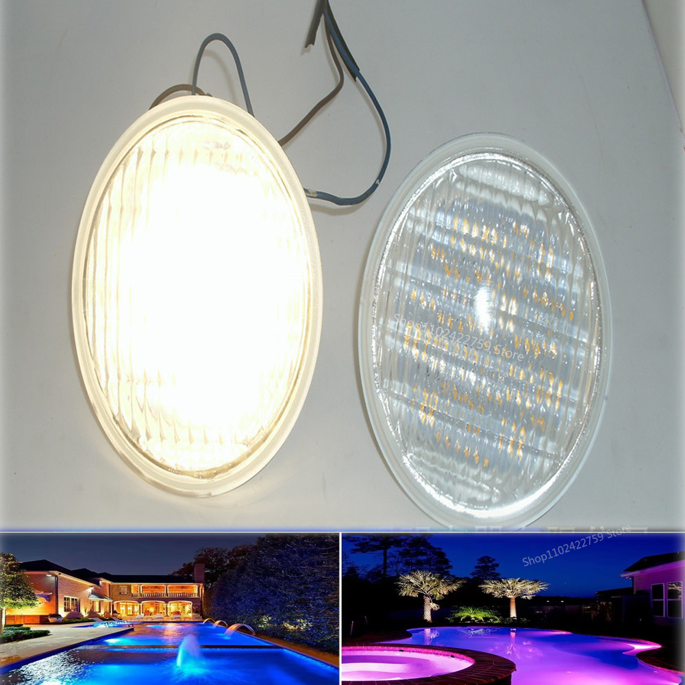 Xy Spa & Wellness Photos - Lampu Bawah Air LED 12W 7W