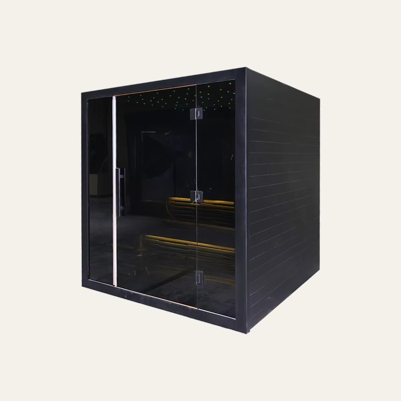 Ruang Sauna Inframerah Dalam R - Spa Wellness Design ulasan dan harga