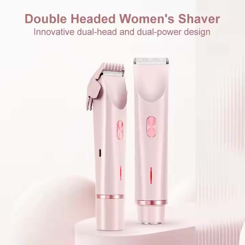 Penggunaan di Rumah Penghilang - Epilator Wireless ulasan dan harga