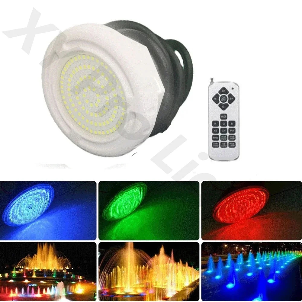 Lampu kolam Spa LED, IP68 12V  - Xy Spa & Wellness Photos ulasan dan harga
