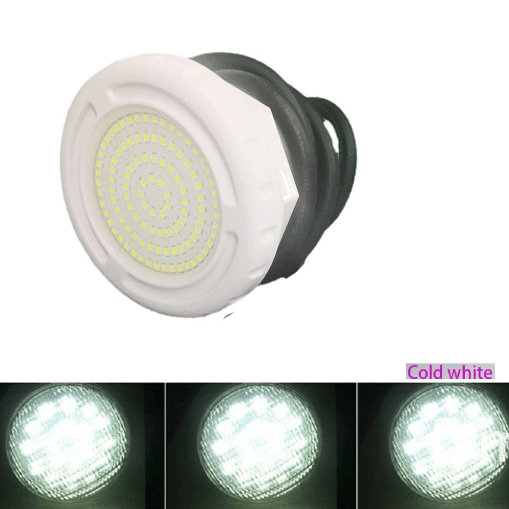 Lampu LED Bawah Air RGB AC12V  - Xy Spa & Wellness Photos ulasan dan harga