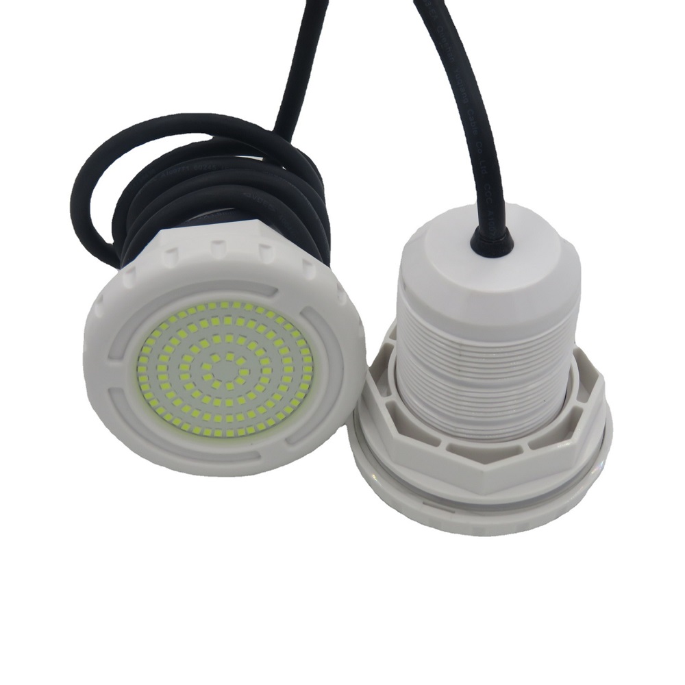 Lampu LED Bawah Air RGB AC12V  - Xy Spa & Wellness Photos ulasan dan harga