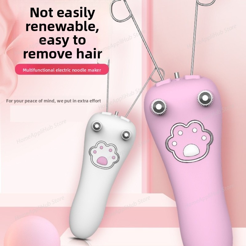 Alat Penghilang Bulu Wajah Ele - Epilator Wireless ulasan dan harga