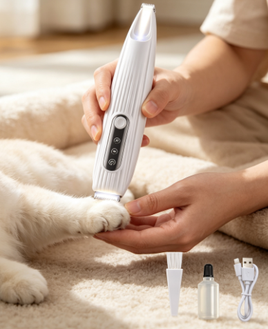 Alat Cukur Bulu Hewan Pelihara - Epilator Wireless ulasan dan harga