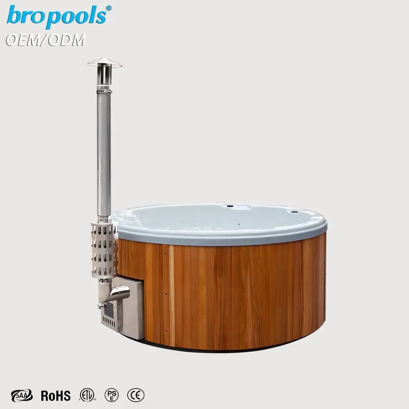 Bak Mandi Air Panas Whirlpool  - Spa Wellness Design ulasan dan harga