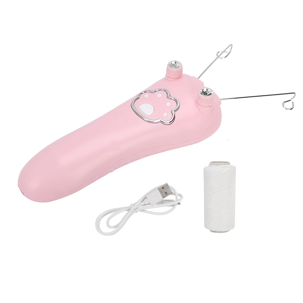 Epilator benang katun listrik  - Epilator Wireless ulasan dan harga