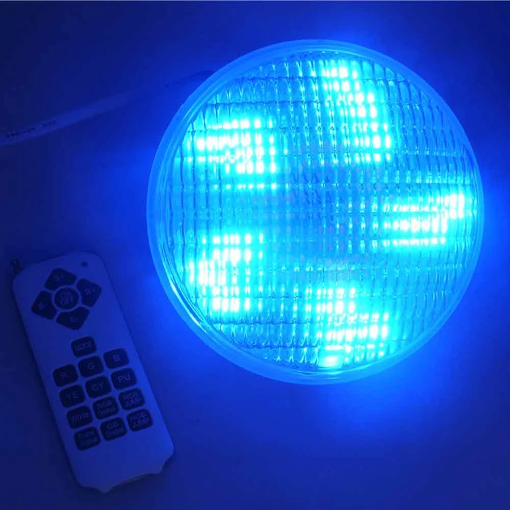 Lampu Bawah Air LED RGB 18W 24 - Xy Spa & Wellness Photos ulasan dan harga