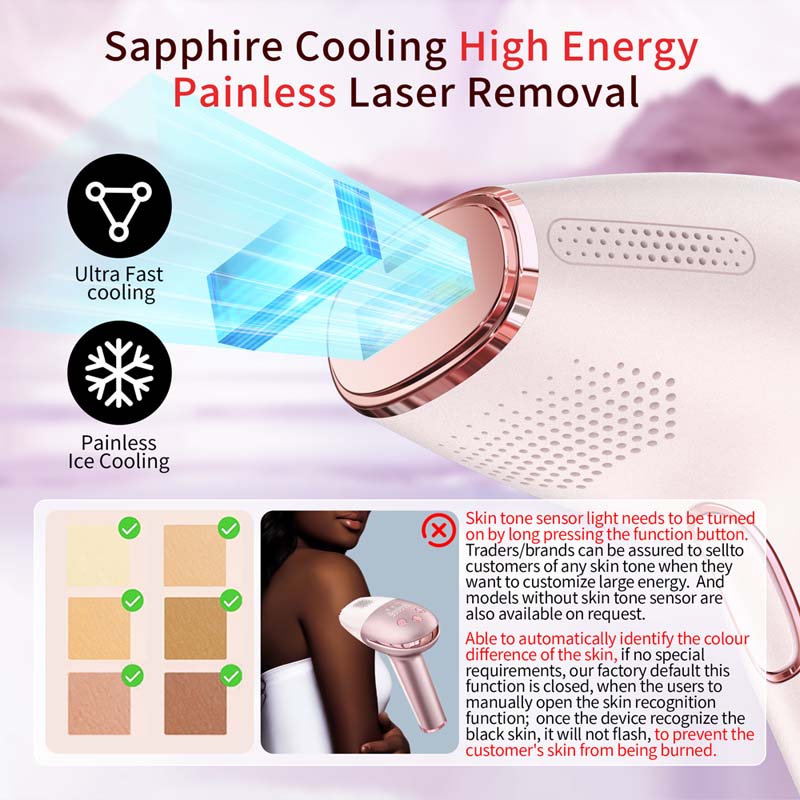 Alat Penghilang Bulu Portabel  - Epilator Wireless ulasan dan harga
