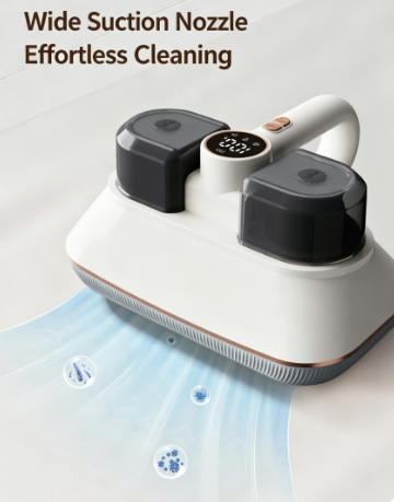 Pembersih Tungau Debu UV Nirka - Epilator Wireless ulasan dan harga
