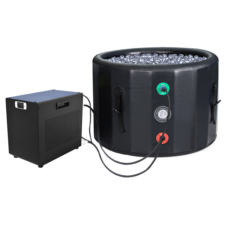 Pendingin Celup Air Dingin Pro - Xy Spa & Wellness Photos ulasan dan harga
