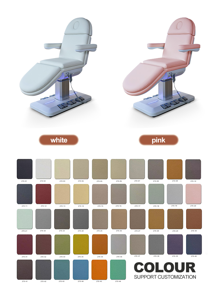 Tempat Tidur Kecantikan Pijat  - Spa Wellness Design ulasan dan harga