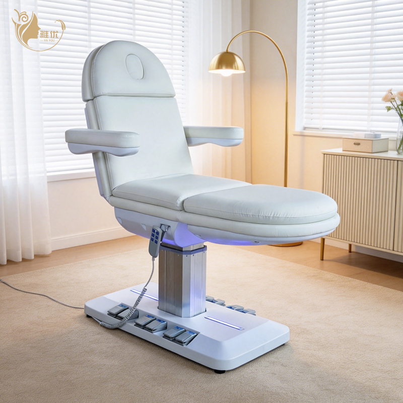 Tempat Tidur Kecantikan Pijat  - Spa Wellness Design ulasan dan harga