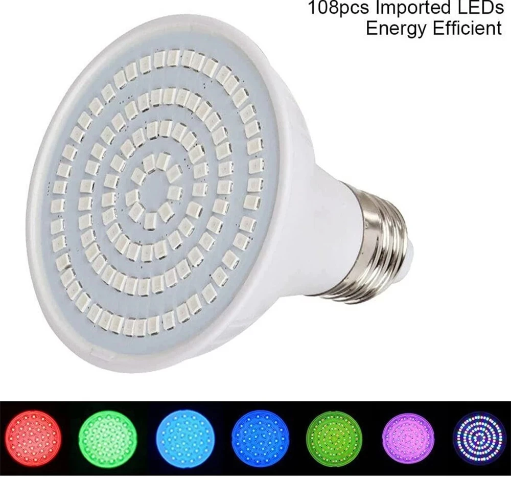 Lampu Kolam Renang LED E27 E26 - Xy Spa & Wellness Photos ulasan dan harga
