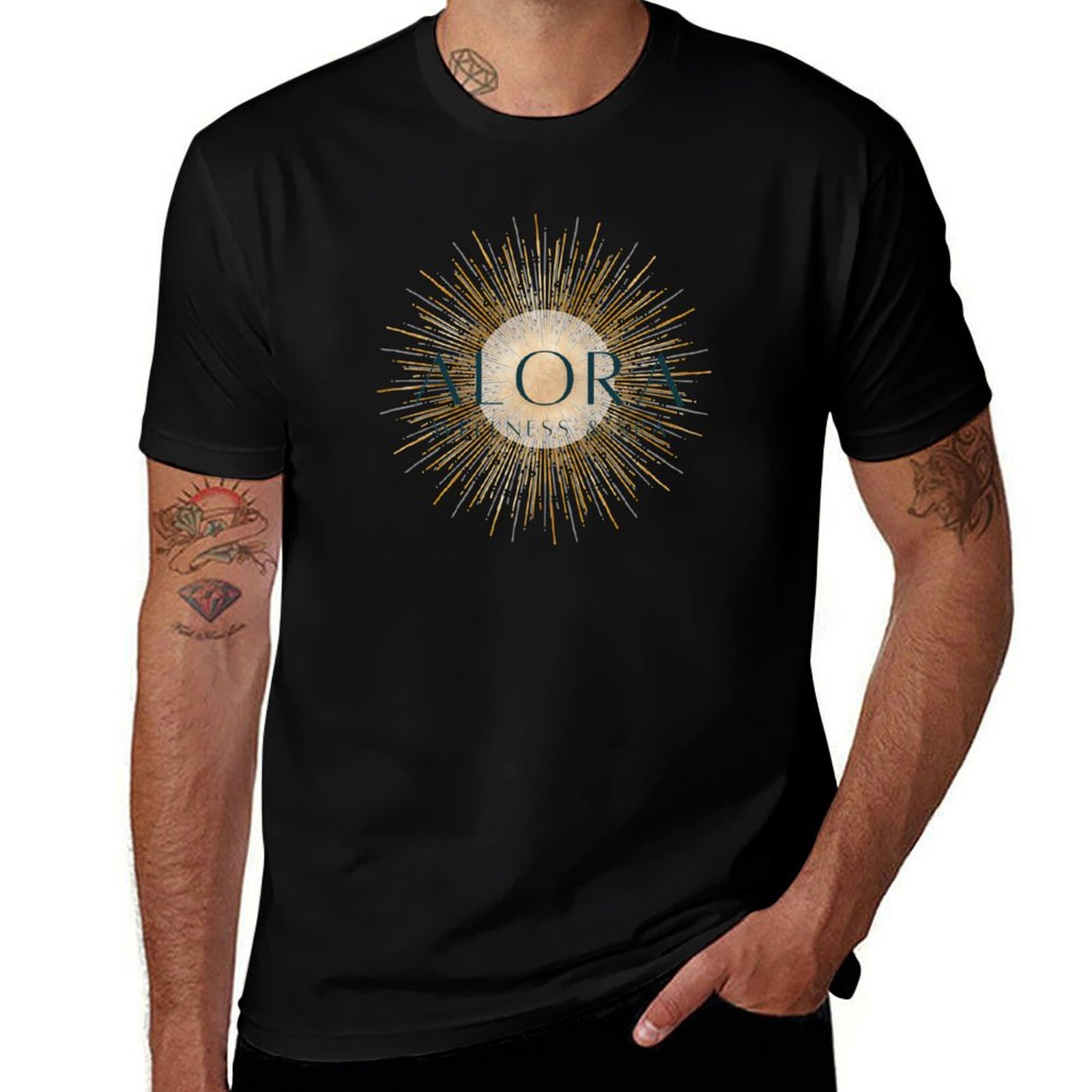 Kaos Alora wellness spa dengan - Spa Wellness Design ulasan dan harga