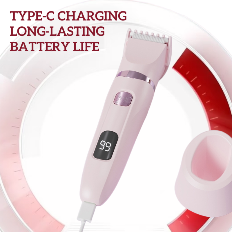Pencukur Bulu Bikini Elektrik  - Epilator Wireless ulasan dan harga